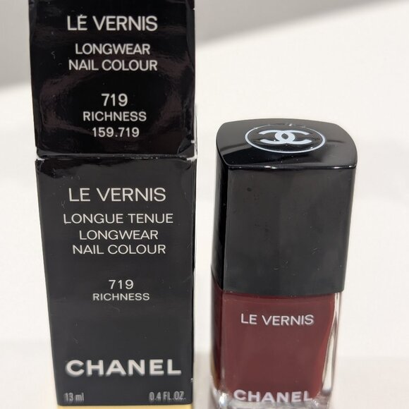 Chanel Le Vernis - Richness - Picture 1 of 1